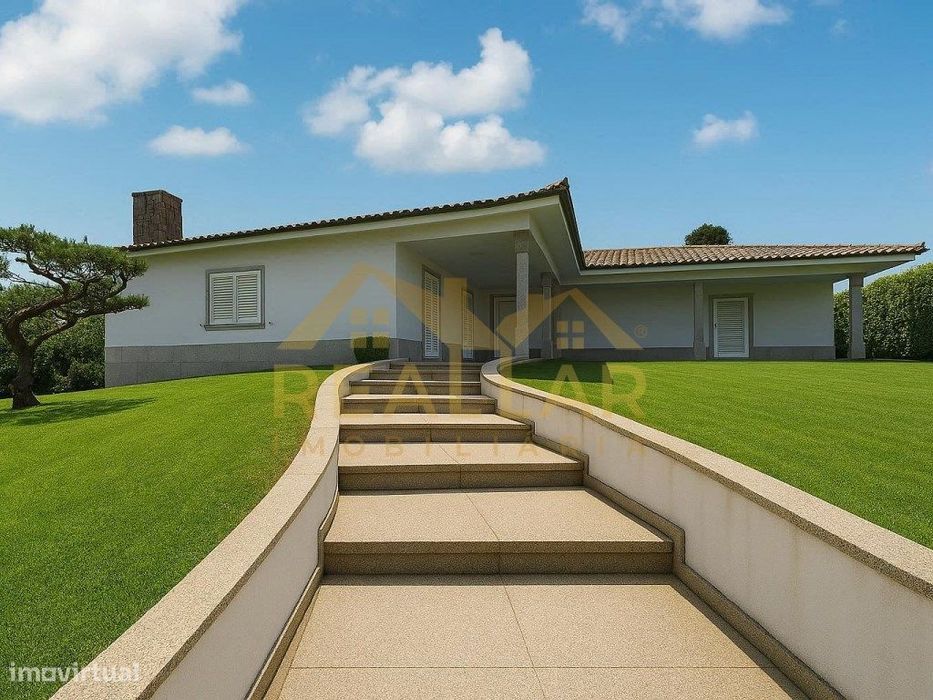 Your Single-Storey Home in Macieira de Rates