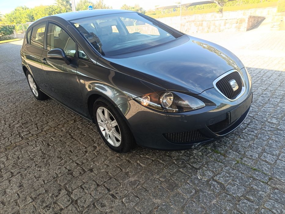 SEAT Leon Nacional 2006