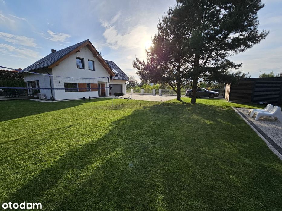 Sprzedam dom w Barlinku pow. 190m2