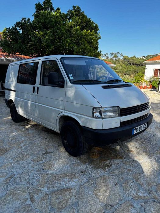 VW Transporter T4 1993 Campervan — Motor reconstruído (4.500 km)