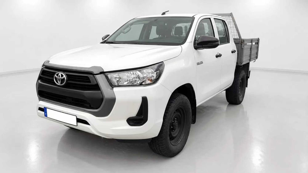 Toyota Hilux 2.4 D-4D 4WD — photo 2