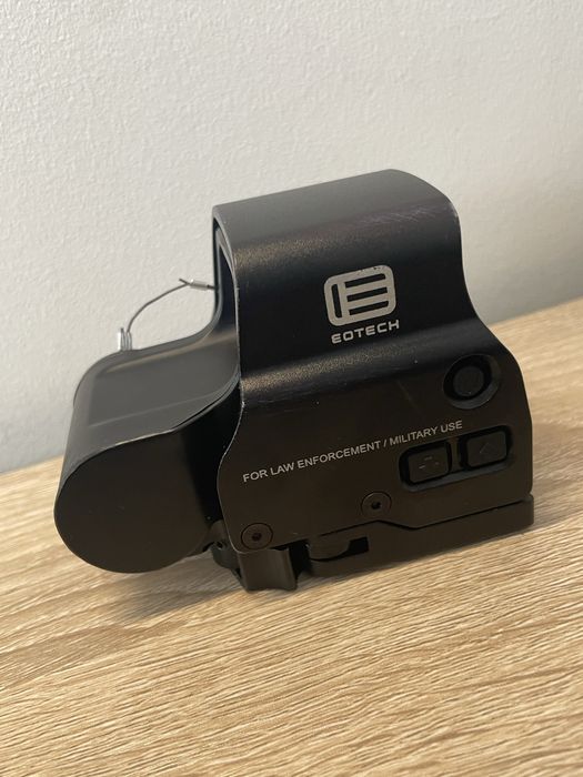 Replika celownika kolimatorowego eotech
