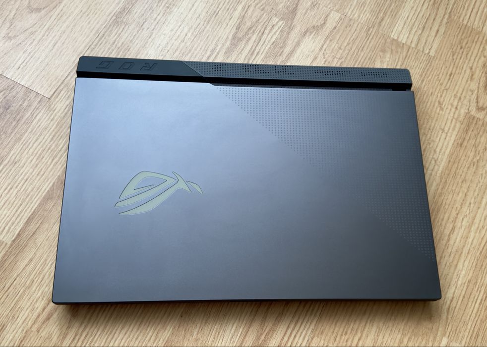 Игровой ноутбук ASUS ROG Strix G17 / RTX 3070 8GB / Ryzen 7 /300Hz