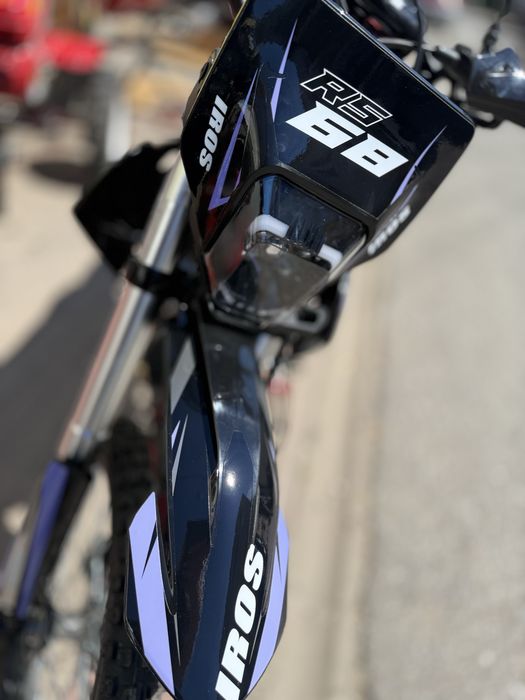 Пітбайк Iros RS-68 YX140cc: