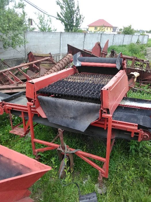 Продам картопесортувалку КСП-15Б