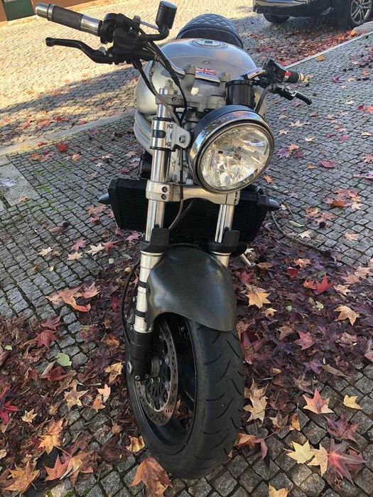 Triumph Speed Tryple 955i