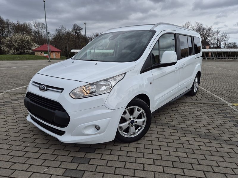 Ford Tourneo Connect Grand 1.5TDCI 115KM/7-Osobowy/Wersja Grand/Panorama/Klimatronik/Zamiana