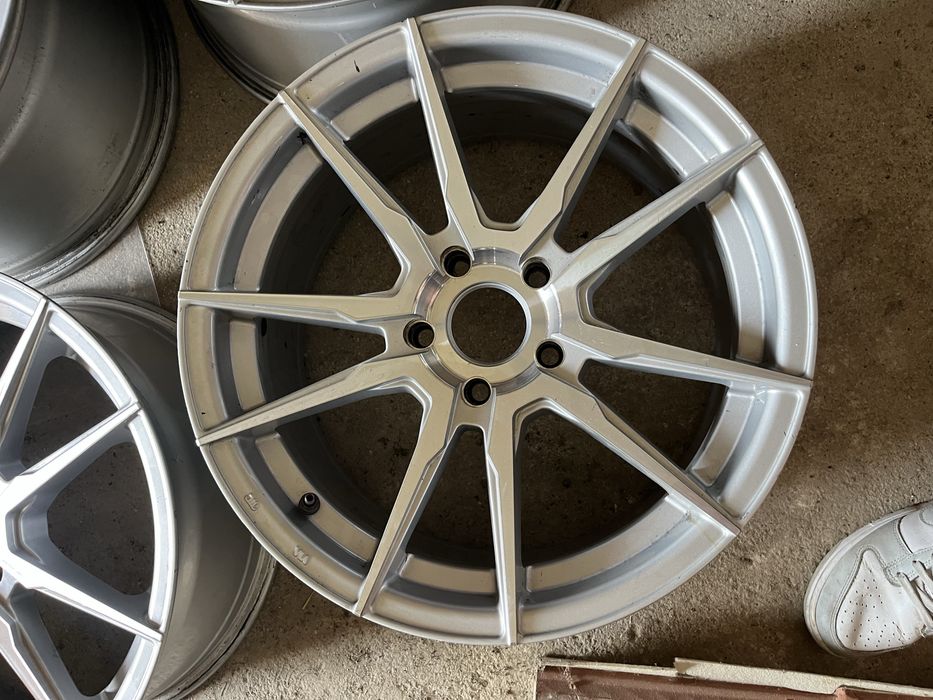 Japan racing JR21 R17 5X112