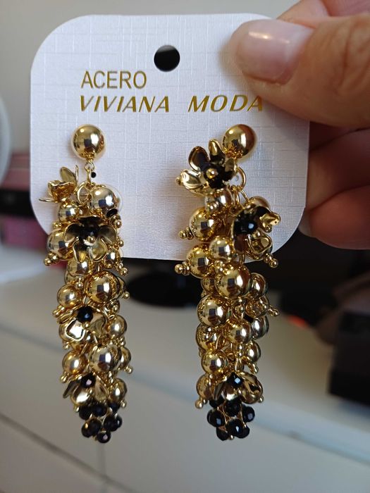 Bijuterias em aço inoxidável