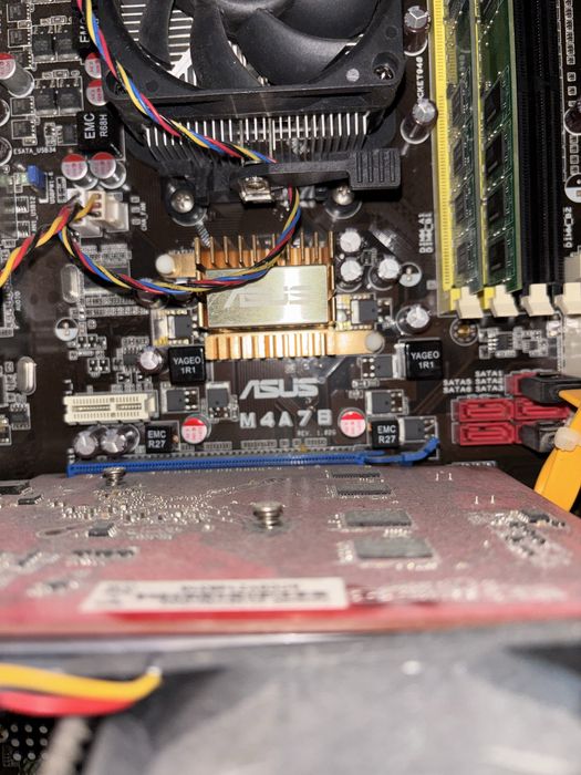 ПК RAM 4GB 1Terabit