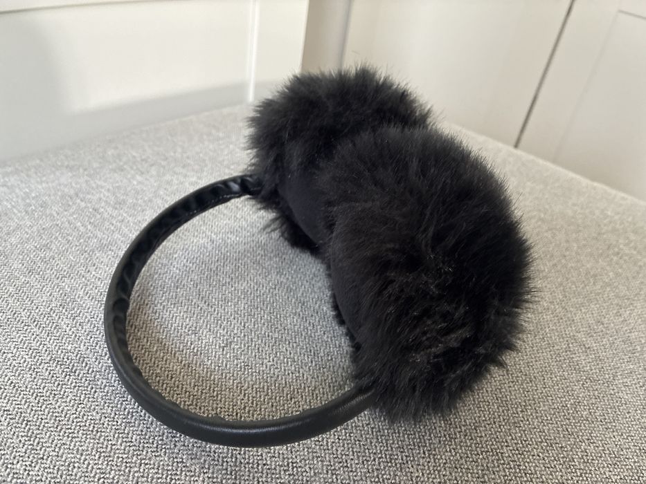 Słuchawki zimowe, nauszniki