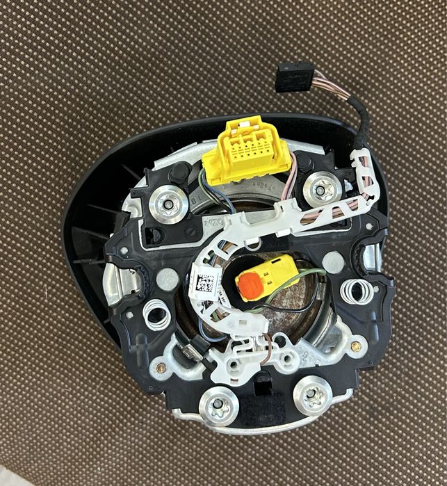 Подушка Руля Airbag У Кермо Vw Jetta Mk7 Джетта 7 США (18- ) USA