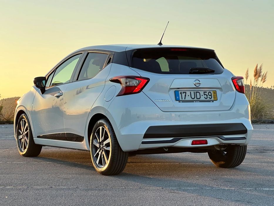 Nissan Micra 0.9 IG-T BOSE Limited Edition S/S