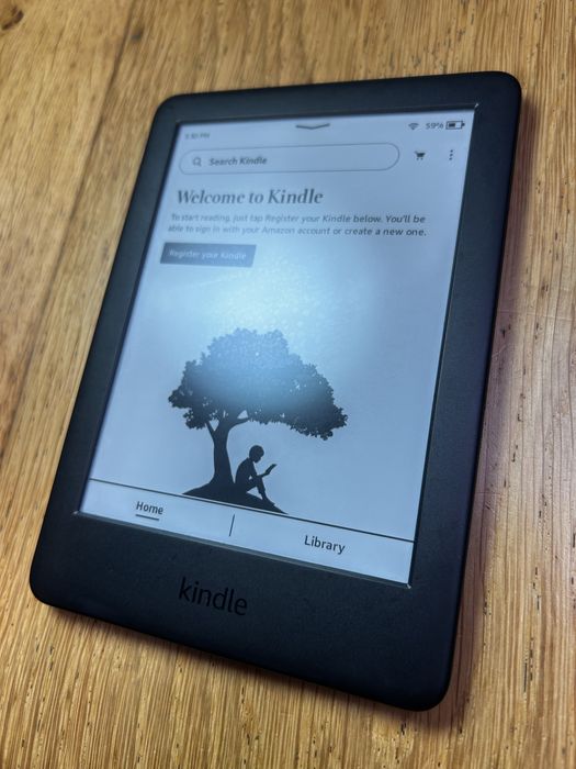 Kindle 10 geracao Basic 4GB