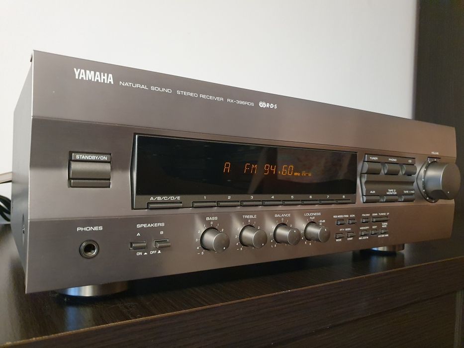 Amplituner YAMAHA RX-396 RDS