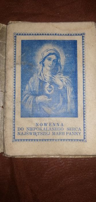 Bardzo rzadki egzemplarz Nowenna