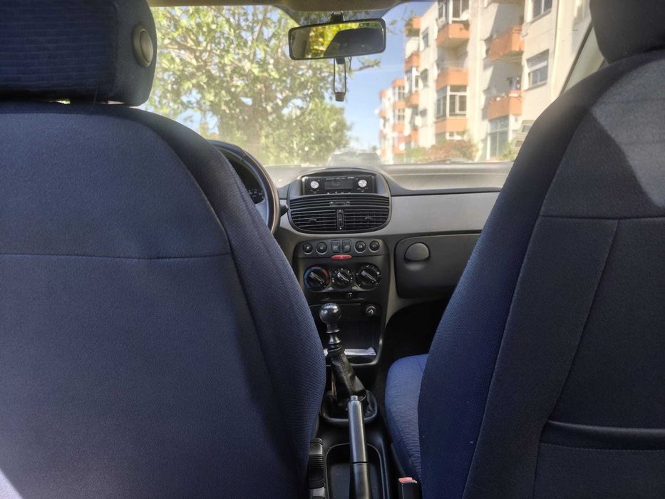 Vendo Fiat Punto 2001