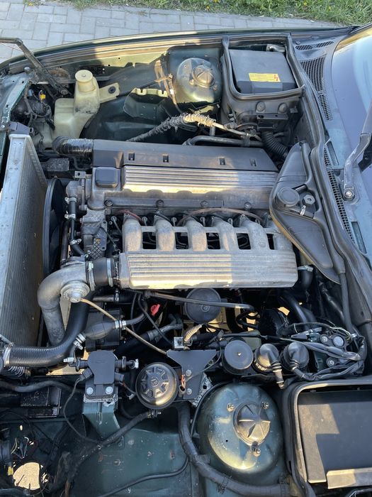 BMW e34 525tds m51