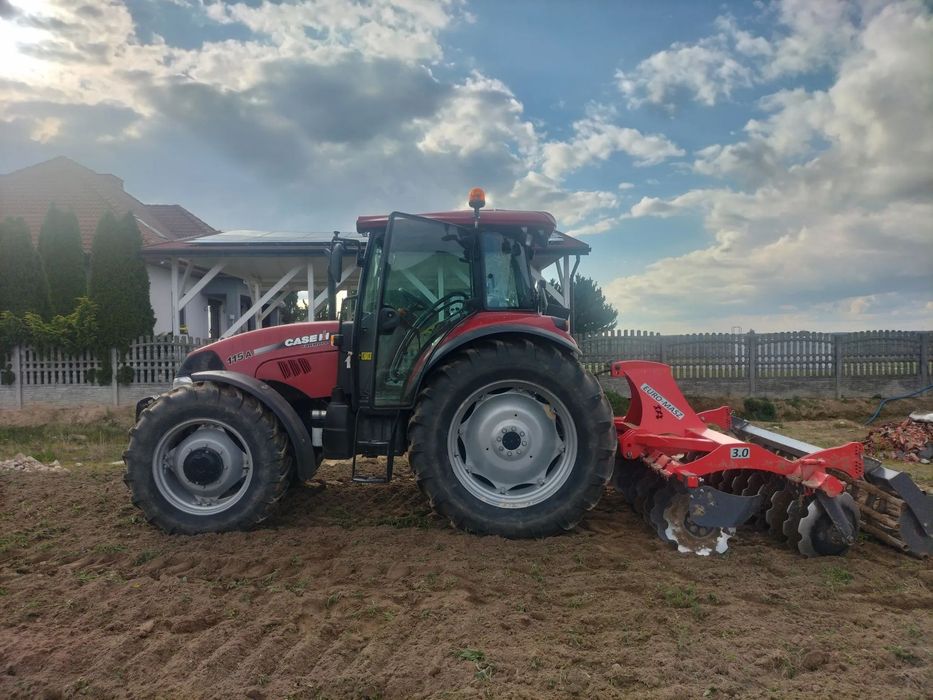 Case IH FARMALL  CASEII FARMALL 115A, stan idealny, możliwa dostawa