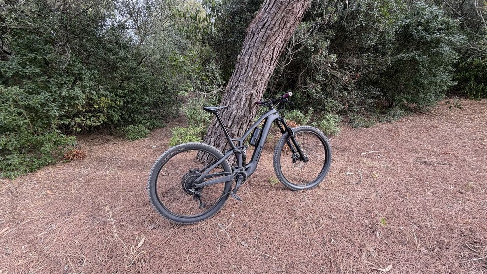 Trek Fuel Exe 9.5