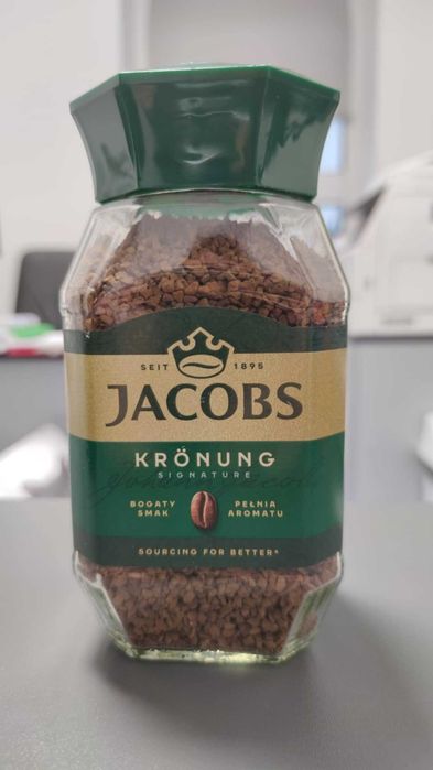 Jacobs Kronung rozpuszczalna