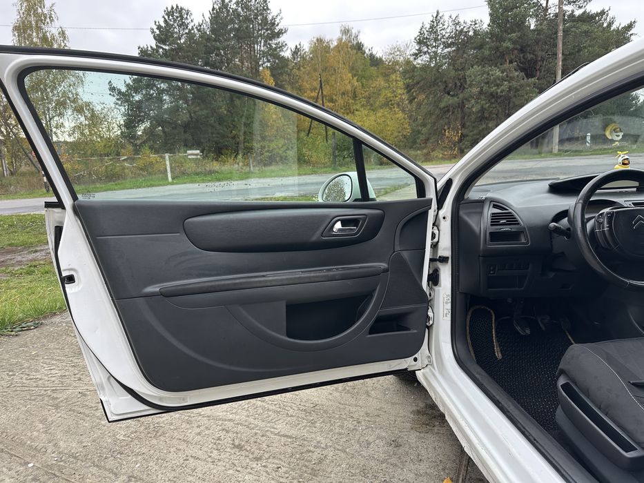 Citroën C4 Coupe