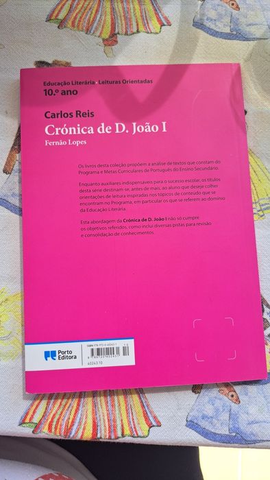 Crónica de D. João I