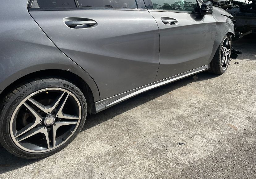 Classe a AMG Embaladeiras