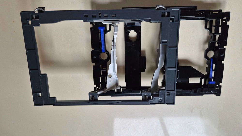 GEBERIT Ramka montażowa z mechanizmem odchylania