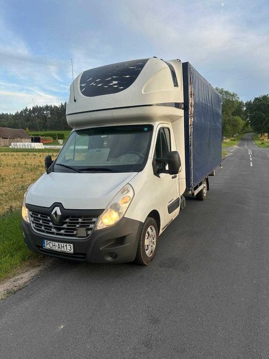 Renault Master 2.3 165 bez ad blue 485x223x224-248