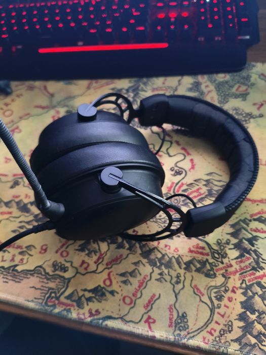 Vendo hyperx cloud alpha s