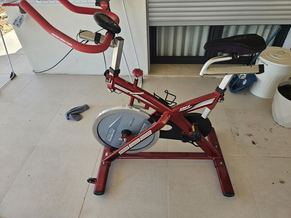 Bicicleta estatica BH Sprint Bike two