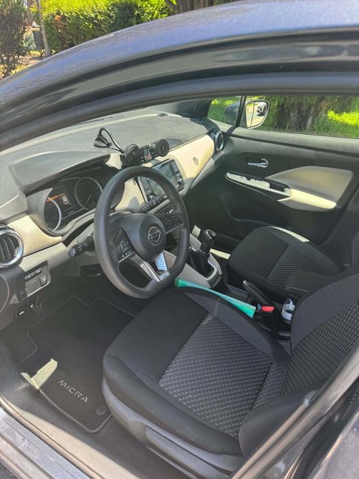 Nissan Micra k14 2020 1.0IG-T — photo 4