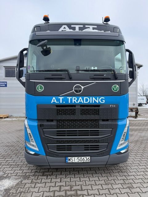 Volvo FH5  Volvo FH5 6x2