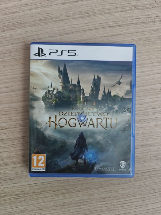 Dziedzictwo Hogwartu PS5