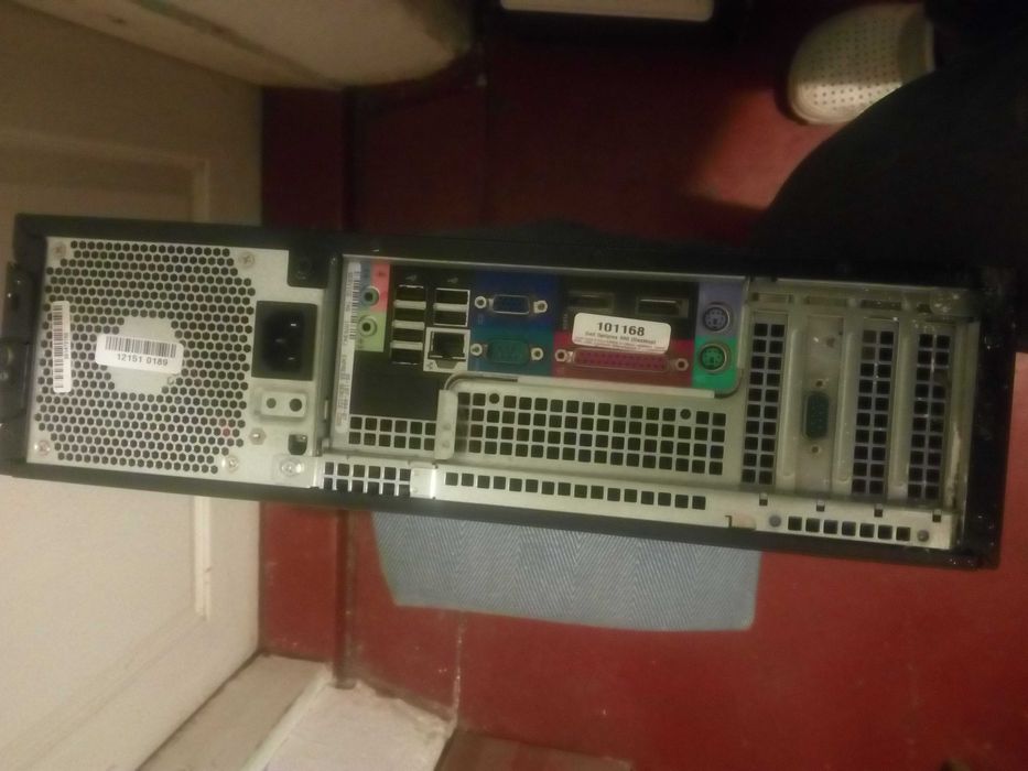 Обміняю пк на велосипед, ручну лебідку