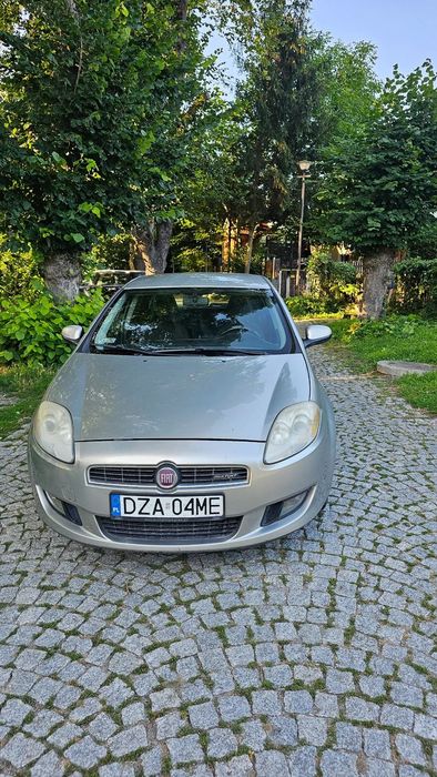 Fiat Bravo Fiat Bravo II 1.6 MultiJet 105 KM | 2008 | I właściciel | Bezwypadkowy