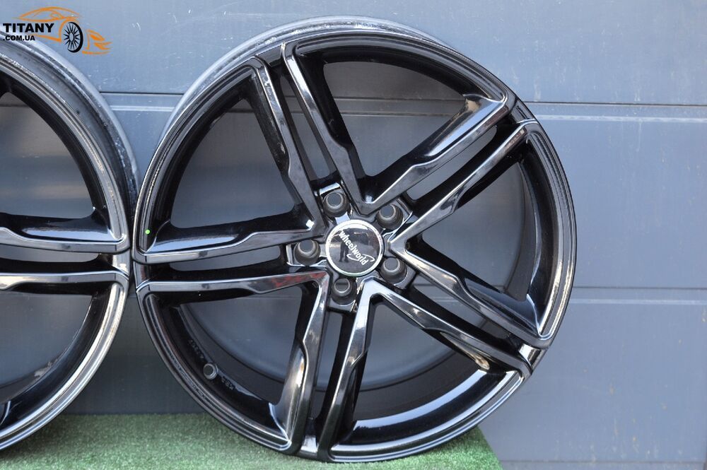 WheelWorld R19 5x112 VW Skoda Seat Leon Mercedes Audi SsangYong