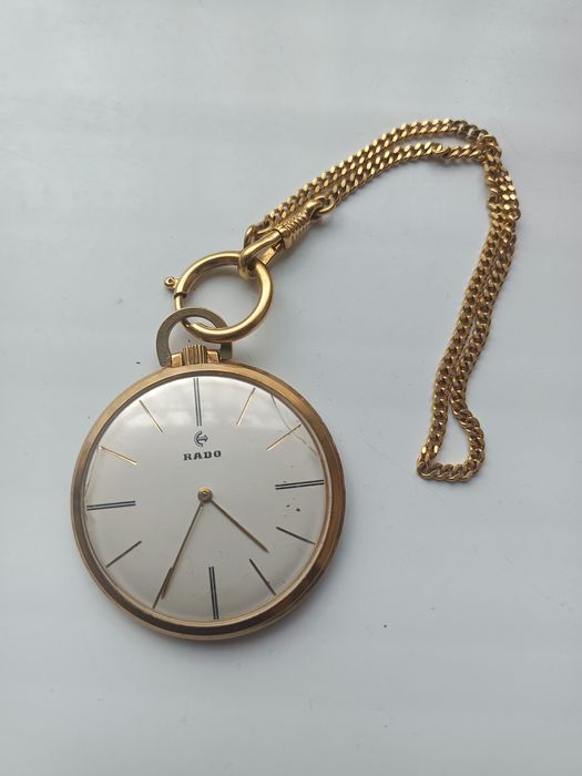 Zegarek kieszonkowy Rado