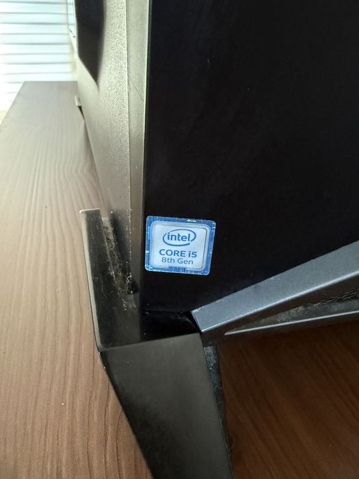 Komputer gamingowy w świetnym stanie, GTX 1070, 32gb ramu, intel core i5 8gen
