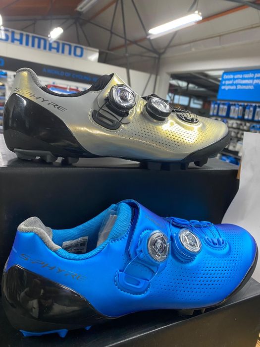 OPORTUNIDADE UNICA - Sapatos BTT shimano