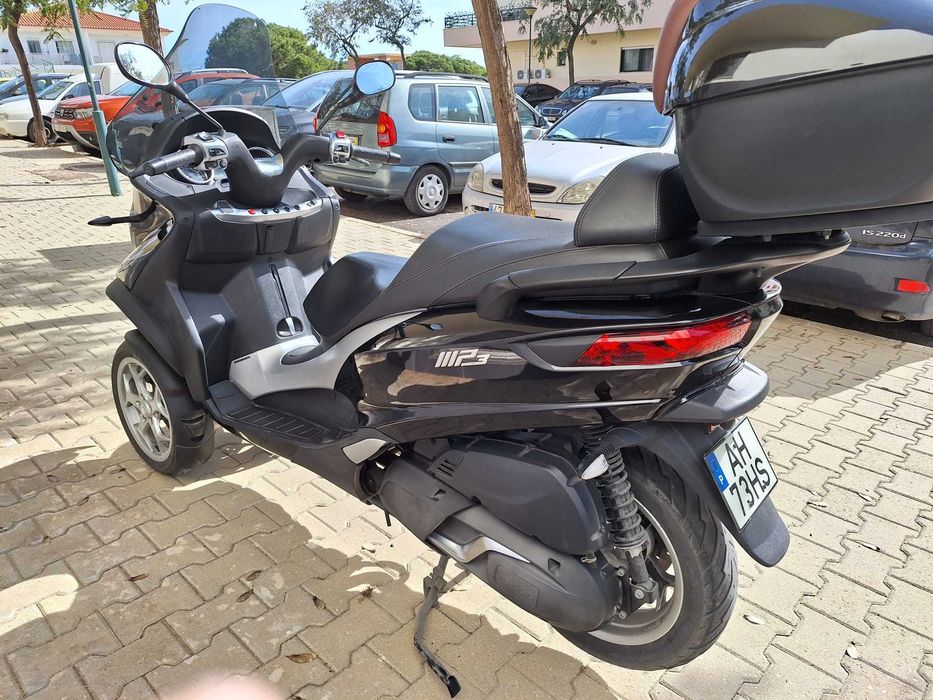 Piaggio MP3 400 HPE