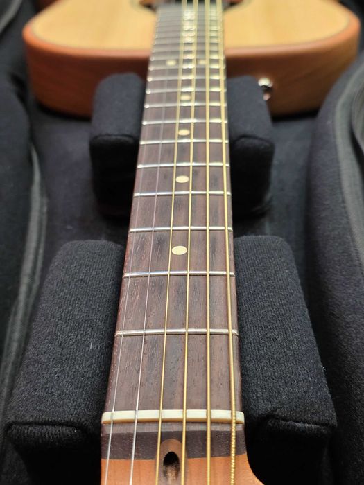 Gitara elektroakustyczna, akustyk Fender Highway Dreadnought RW NAT