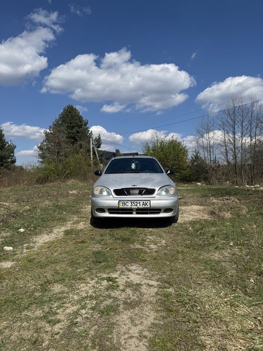Daewoo sens (lanos) 2.0