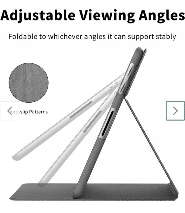 SmartDevil ETUI Retro iPad 2, 3, 4 9,7 cala