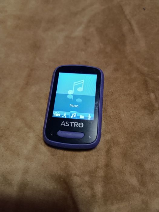 MP3-плеер Astro M4 8GB+2GB карта.