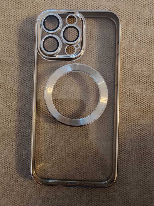 Etui Magsfe iPhone 15 Pro Max