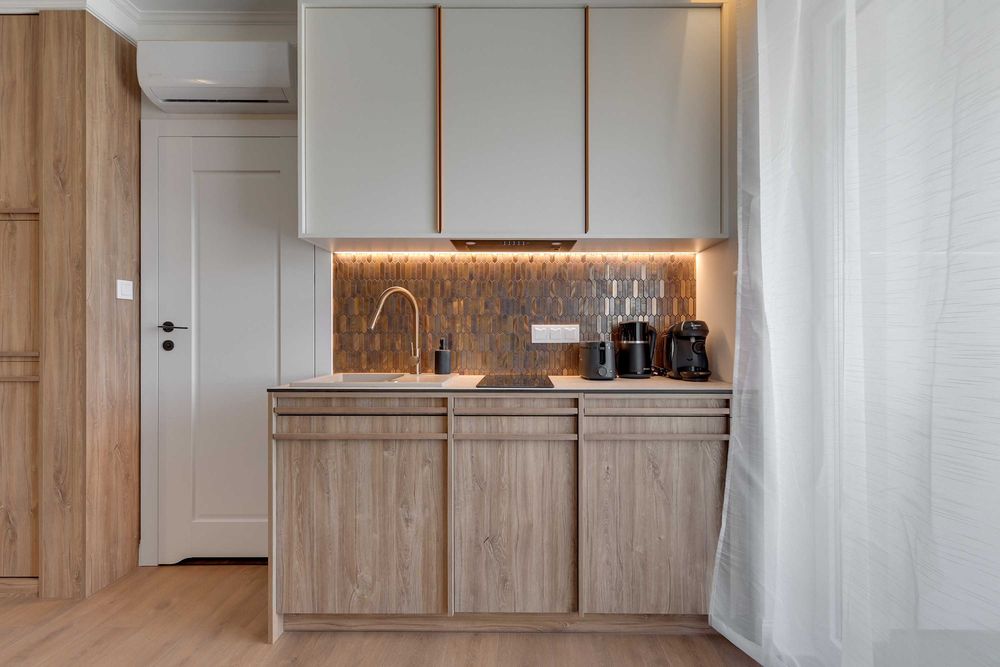 Nowoczesne Studio w pełni wyposażone w centrum | 22 m² | Gdańsk | Dostępne od 1 października