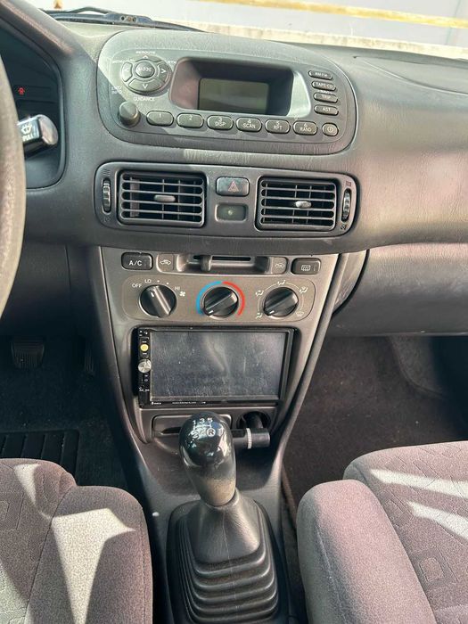 Vendo Toyota Corolla Sol de 2001