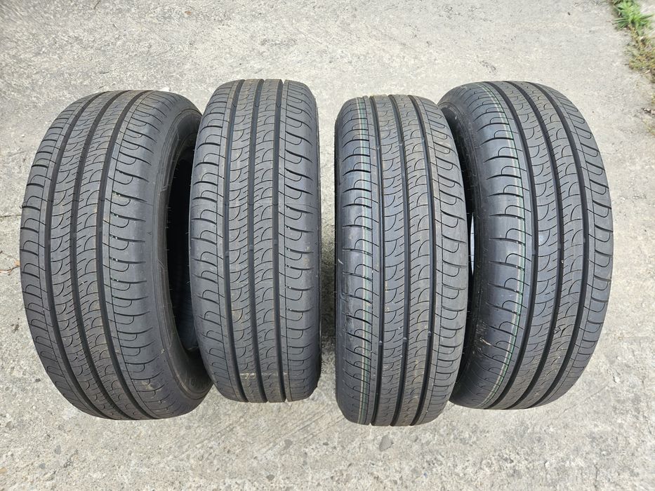 Opony letnie 195/65/16 c goodyear efficientgrip cargo